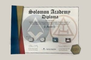 Solomon Diploma